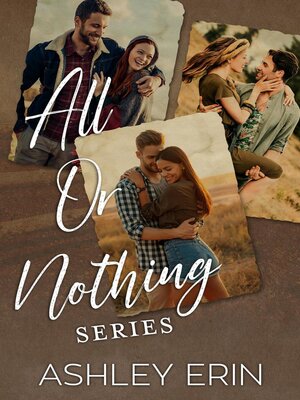cover image of All or Nothing Complete Series